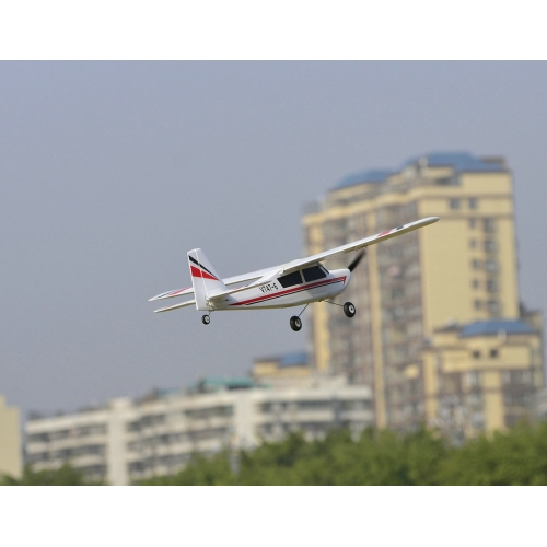 Volantex RC Trainstar Exchange 3CH & 4CH two pieces wings included 2in 1 747-6 KIT